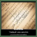 Traducción Musical Traducción Musical
