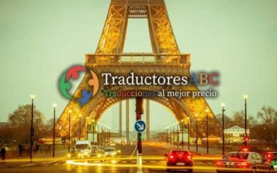 Traducción Francés