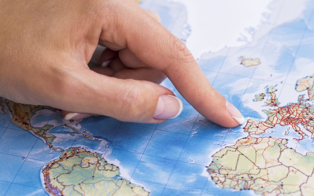 Portugués de Portugal y portugués de Brasil