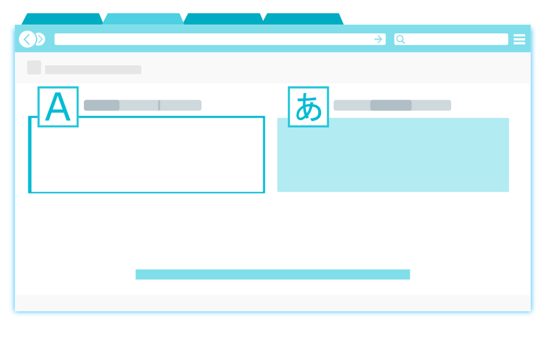 Pantalla de traducción de español a chino. Traducir en chino