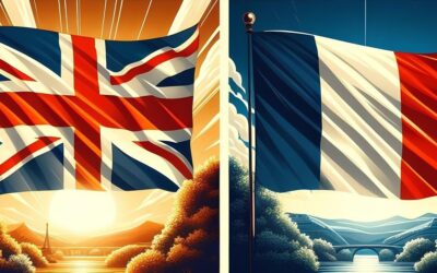 Traducciones de francés a inglés